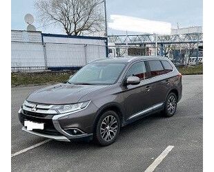 Mitsubishi Outlander Gebrauchtwagen