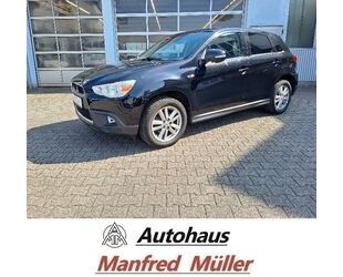 Mitsubishi ASX Gebrauchtwagen