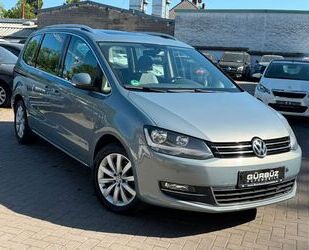 VW Sharan Gebrauchtwagen