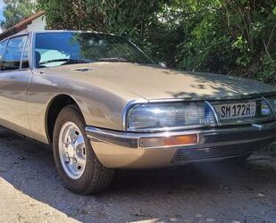 Citroen SM Gebrauchtwagen