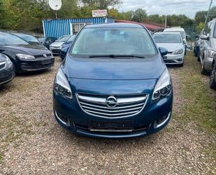 Opel Meriva Gebrauchtwagen
