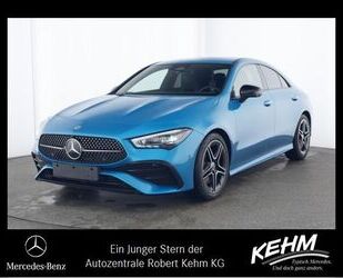 Mercedes-Benz CLA 220 Gebrauchtwagen
