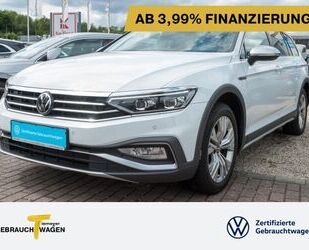 VW Passat Alltrack Gebrauchtwagen