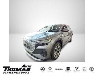 Audi Q4 e-tron Gebrauchtwagen