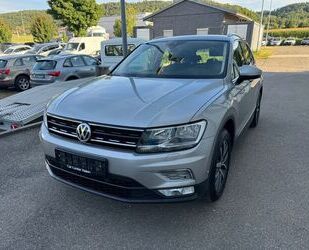 VW Tiguan Gebrauchtwagen