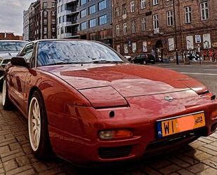 Nissan 200 SX Gebrauchtwagen