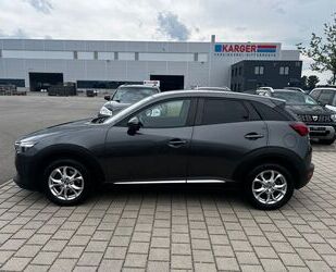 Mazda CX-3 Gebrauchtwagen