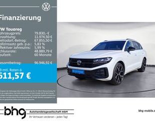 VW Touareg Gebrauchtwagen