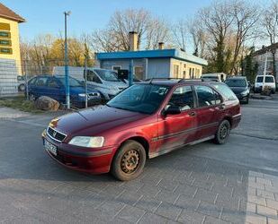 Honda Civic Gebrauchtwagen