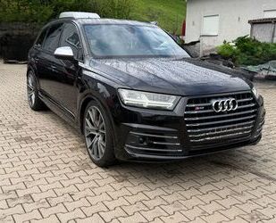 Audi SQ7 Gebrauchtwagen