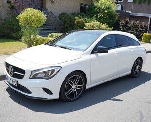 Mercedes-Benz CLA 220 Shooting Brake Gebrauchtwagen