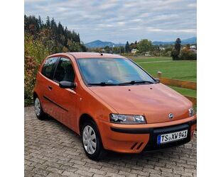Fiat Punto Gebrauchtwagen