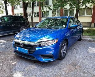 Honda Insight Gebrauchtwagen