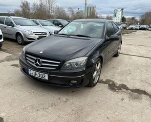 Mercedes-Benz CLC 220 Gebrauchtwagen