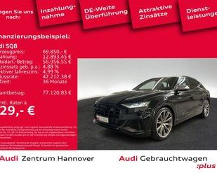 Audi SQ8 Gebrauchtwagen