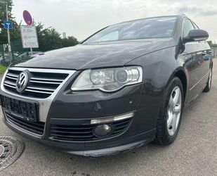 VW Passat Variant Gebrauchtwagen