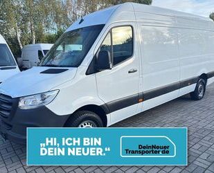 Mercedes-Benz Sprinter Gebrauchtwagen