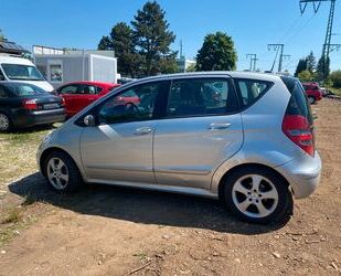 Mercedes-Benz A 170 Gebrauchtwagen