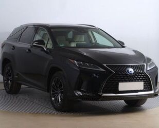 Lexus RX 450 Gebrauchtwagen