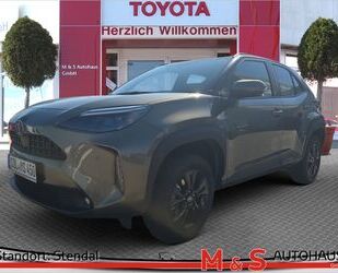Toyota Yaris Cross Gebrauchtwagen