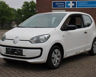 VW up! Gebrauchtwagen