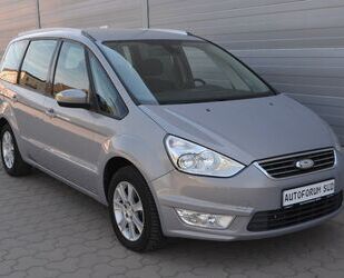 Ford Galaxy Gebrauchtwagen