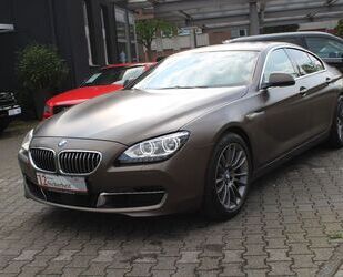 BMW 640 Gran Coupé Gebrauchtwagen