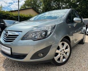 Opel Meriva Gebrauchtwagen