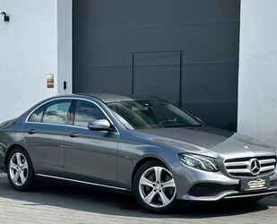 Mercedes-Benz E 200 Gebrauchtwagen