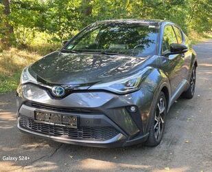 Toyota C-HR Gebrauchtwagen