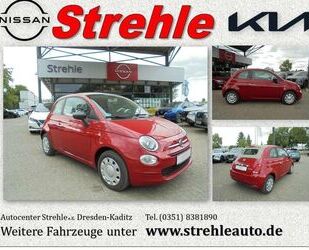 Fiat 500C Gebrauchtwagen