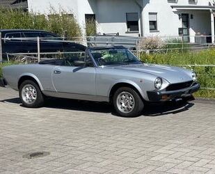Fiat 124 Spider Gebrauchtwagen
