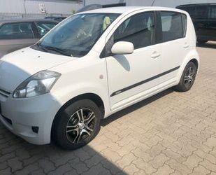 Daihatsu Sirion Gebrauchtwagen