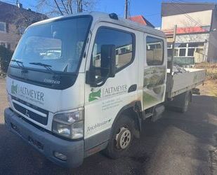 Mitsubishi Canter Gebrauchtwagen