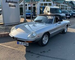 Alfa Romeo Spider Gebrauchtwagen