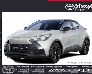 Toyota C-HR Gebrauchtwagen