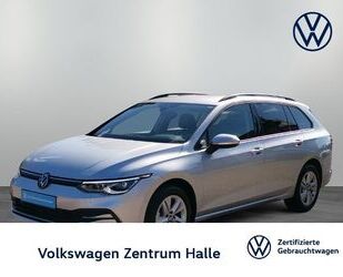 VW Volkswagen Golf VIII Variant 1.5 TSI Life KLIMA LE Gebrauchtwagen