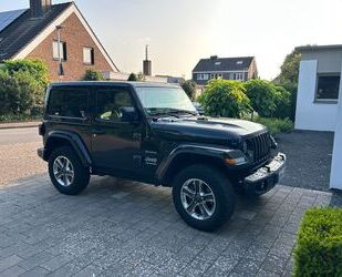 Jeep Wrangler Gebrauchtwagen
