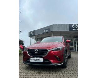 Mazda CX-3 Gebrauchtwagen