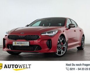 Kia Stinger Gebrauchtwagen