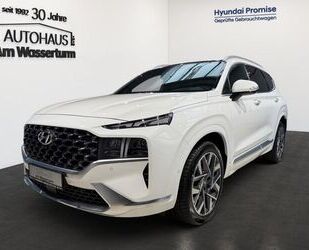 Hyundai SANTA FE Gebrauchtwagen