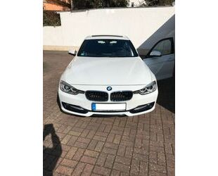 BMW 320 Gebrauchtwagen