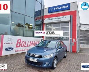 Citroen C-Elysée Gebrauchtwagen