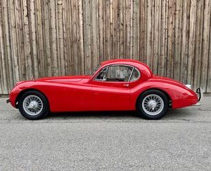 Jaguar XK Oldtimer