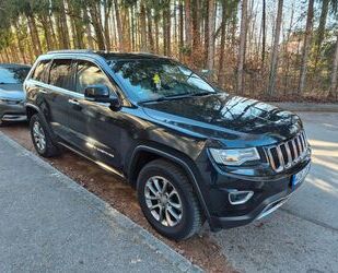 Jeep Grand Cherokee Gebrauchtwagen