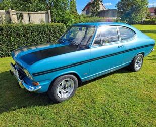 Opel Kadett Gebrauchtwagen