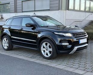 Land Rover Range Rover Evoque Gebrauchtwagen