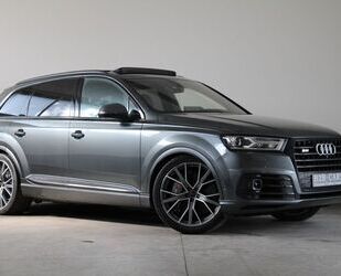 Audi SQ7 Gebrauchtwagen