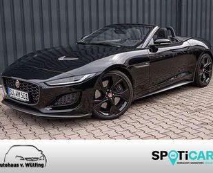 Jaguar F-Type Gebrauchtwagen