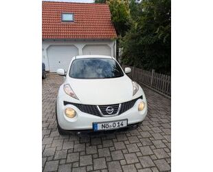 Nissan Juke Gebrauchtwagen